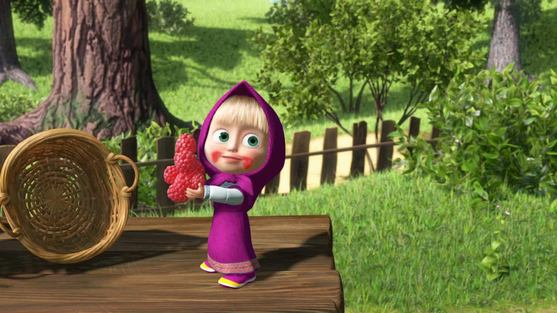 download soundtrack masha and the bear